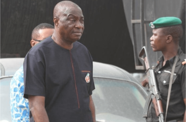Captain Ezekiel Bala Agaba