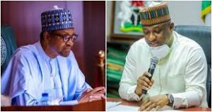 774,000 recruitment- Buhari backs Keyamo