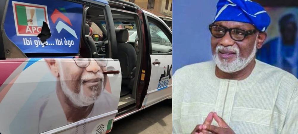 Akeredolu-thugs