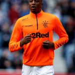 Aribo- Good to be back in action