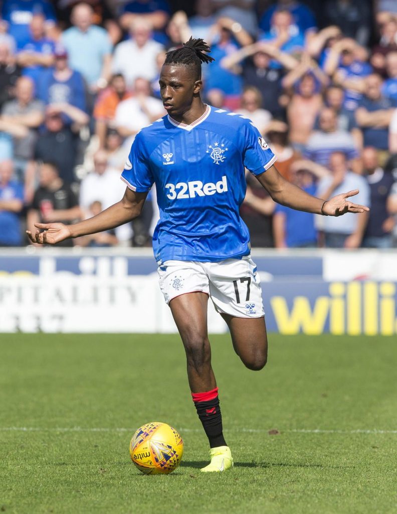 Aribo nominated for two club awards
