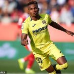 Atletico joins race for Chukwueze