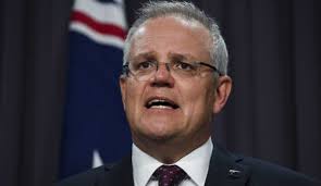 Australia PM cancels parliament sitting amid Covid-19 spike