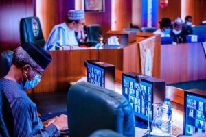 Buhari-APC-NEC