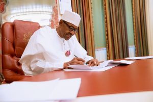 Buhari-fulfils-promise-to-Nigerian-poor
