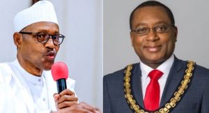 Buhari-hails-Prof-Charles-Egbu-Credit-Channels-TV