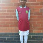 Burnley signs 8-year-old Nigerian whizkid