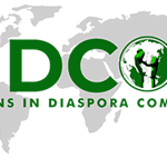 Chairman of Nigerians in Diaspora Commission (NiDCOM