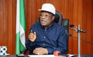 David Umahi
