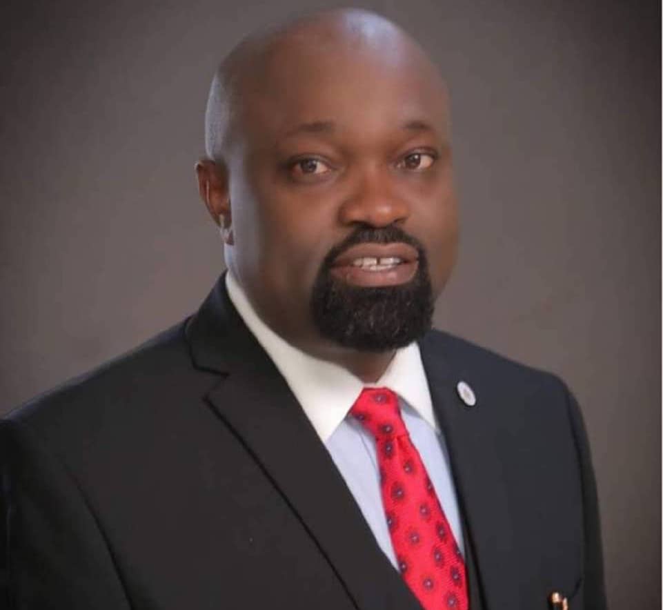Akwa Ibom Commissioner for Trade and Investment Mr Ukpong Akpabio