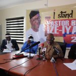 The Edo State Media Campaign Council of the APC was inaugurated by the Deputy National Chairman on Media, APC National Campaign Council, Hon Patrick Obahiagbon, on Monday, July 13, 2020