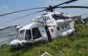 UN condemns Boko Haram attack on aid helicopter in Borno