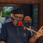 Ondo State Governor Rotimi Akeredolu