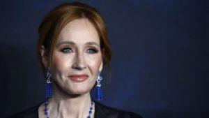 JK Rowling