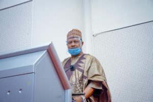 Senator Uba Sani