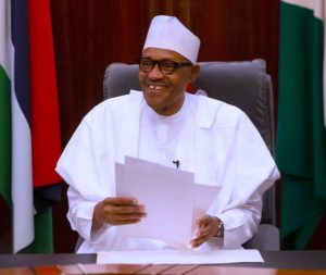 President Muhammadu Buhari
