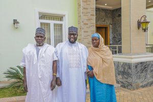 House member Gagdi condoled over father’s death