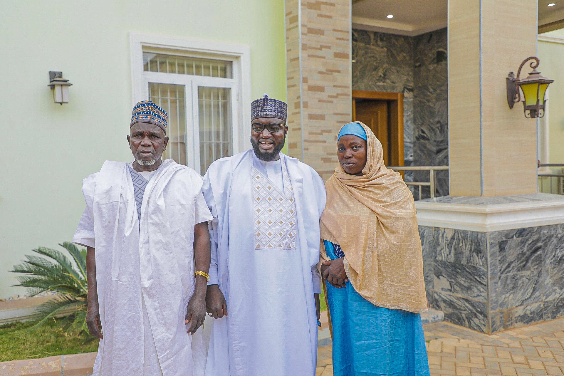 House member Gagdi condoled over father’s death