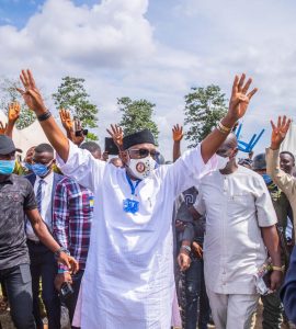 Ondo State Governor Rotimi Akeredolu