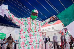 Edo State Governor Godwin Obaseki