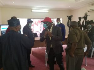 Edo State Governor Godwin Obaseki