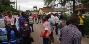 Edo response team protests over unpaid allowances
