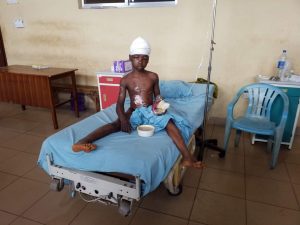 Enugu govt to pay hospital bills of 10-yr-old inflicted with grievous wounds