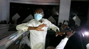 Adams Oshiomhole
