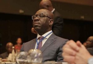Former House of Representatives minority whip, Samson Osagie