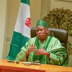Ganduje-
