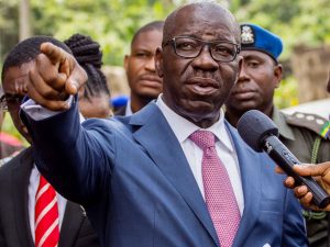 Godwin Obaseki