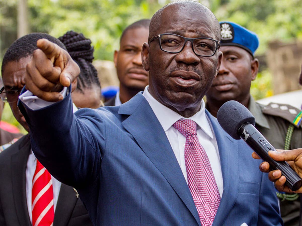 Godwin Obaseki