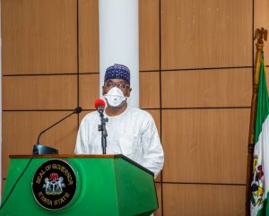 Gov AbdulRazaq makes minor cabinet reshuffle