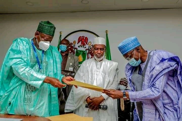 Gov.-Ganduje-Inaugurates-Implementation-Committee-for-the-Report-of-the-Judicial-Commission-of-Inquiry-Photos-5