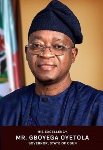 Gov.-Oyetola