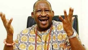Hon. Patrick Obahiagbon,