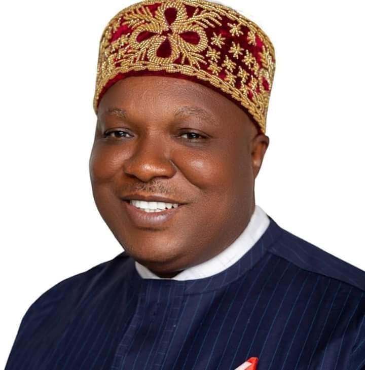 Hon. Ugwueze, Nsukka LG boss