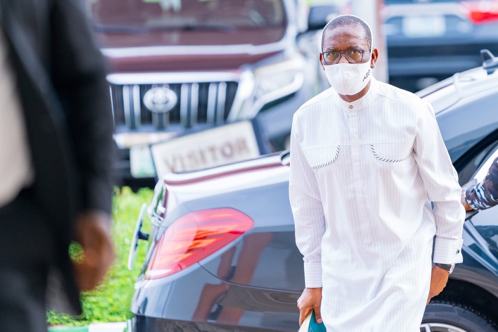 Delta State Governor Ifeanyi Okowa