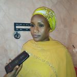 Sa’adatu Umar, Programme Officer, LADEP