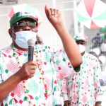 Rivers State Governor Nyesom Wike