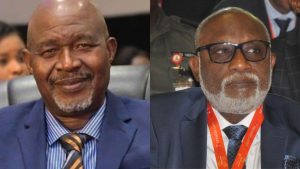 Ifedayo Abegunde-and-Governor-Rotimi-Akeredolu