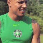 I’m not under pressure to become Super Eagles’ no 1 –Okoye