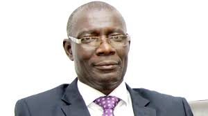 Justice Edward Asante