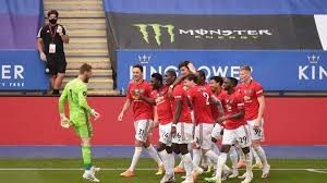 Manchester United finish third to deny Leicester City Champions League spot
