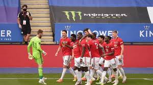 Manchester United finish third to deny Leicester City Champions League spot