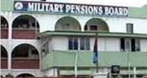 Military Pensions Board