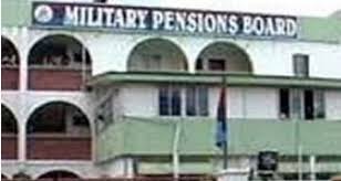 Military Pensions Board