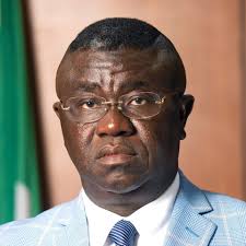 Minister of State for Budget and National Planning, Prince Clem Ikanade Agba