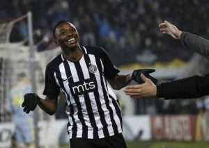 Monaco ready to pay €10m for Umar Sadiq