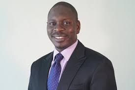 Mr Ibrahim Addra, the new Chief Press Secretary